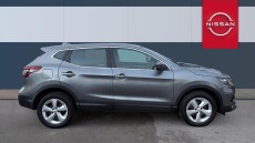 Nissan Qashqai 1.3 DiG-T Acenta Premium 5dr Petrol Hatchback